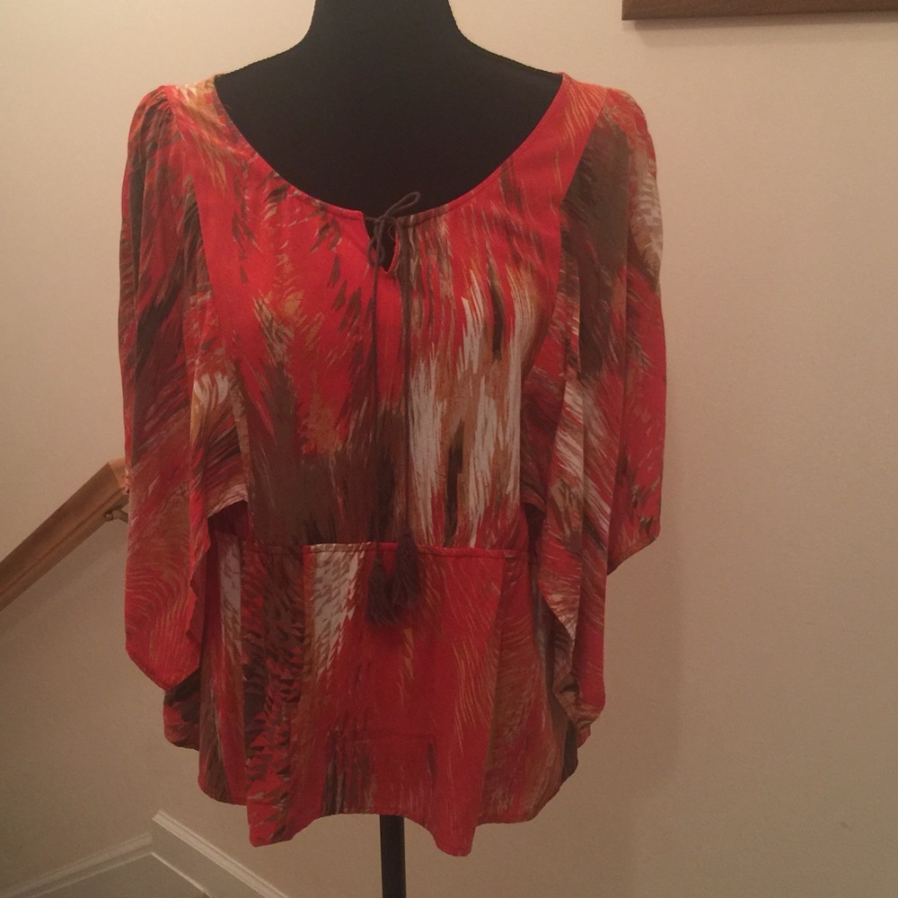 Cato's blouse