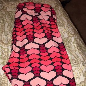 OS Valentines Leggings!