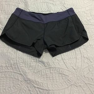 Lululemon Speed Short