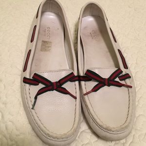 Gucci driving shoes