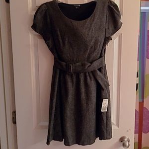 NWT Gray Dress