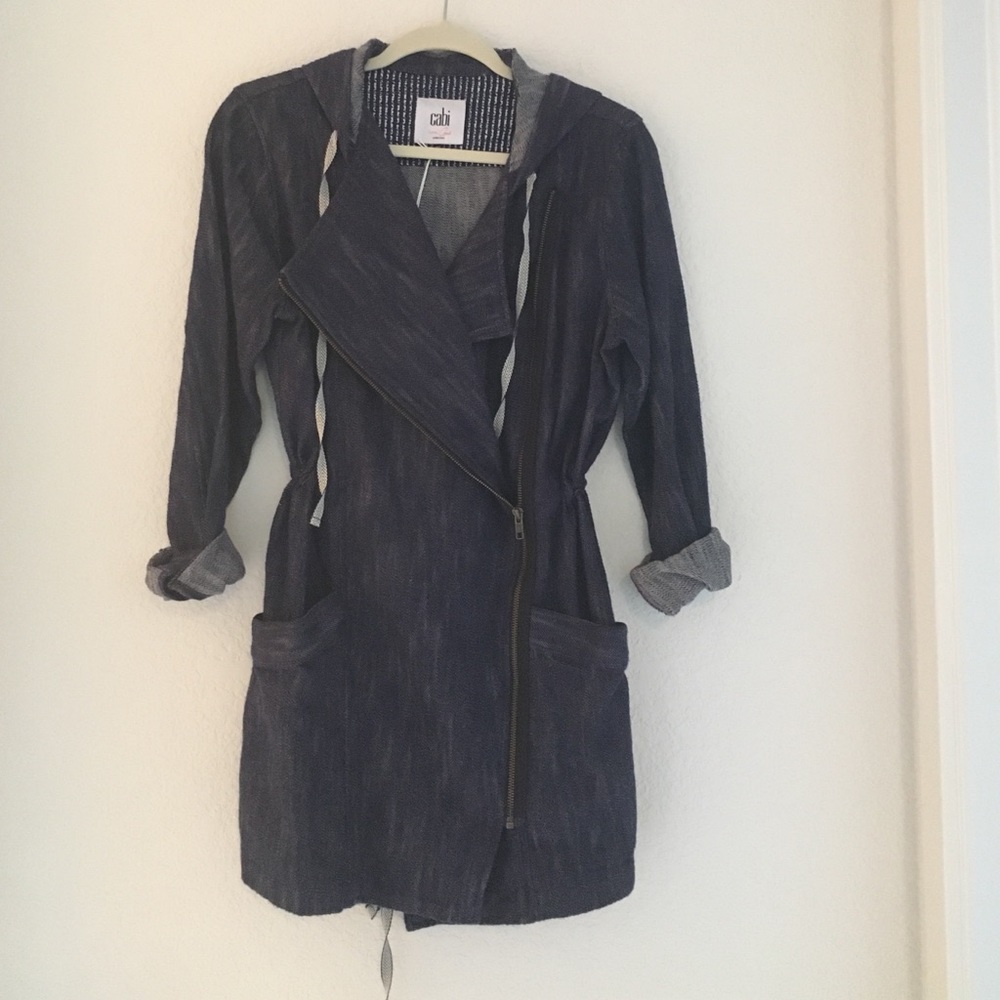 Cabi spring/fall jacket Sz Med