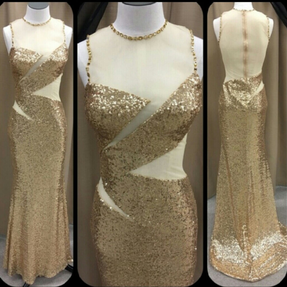 Prom dress