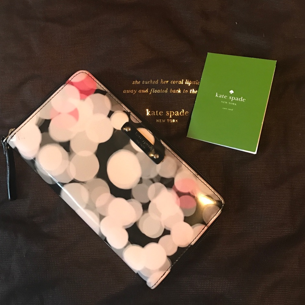 Authentic Kate Spade Wallet
