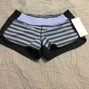 Lululemon Run Speed Short