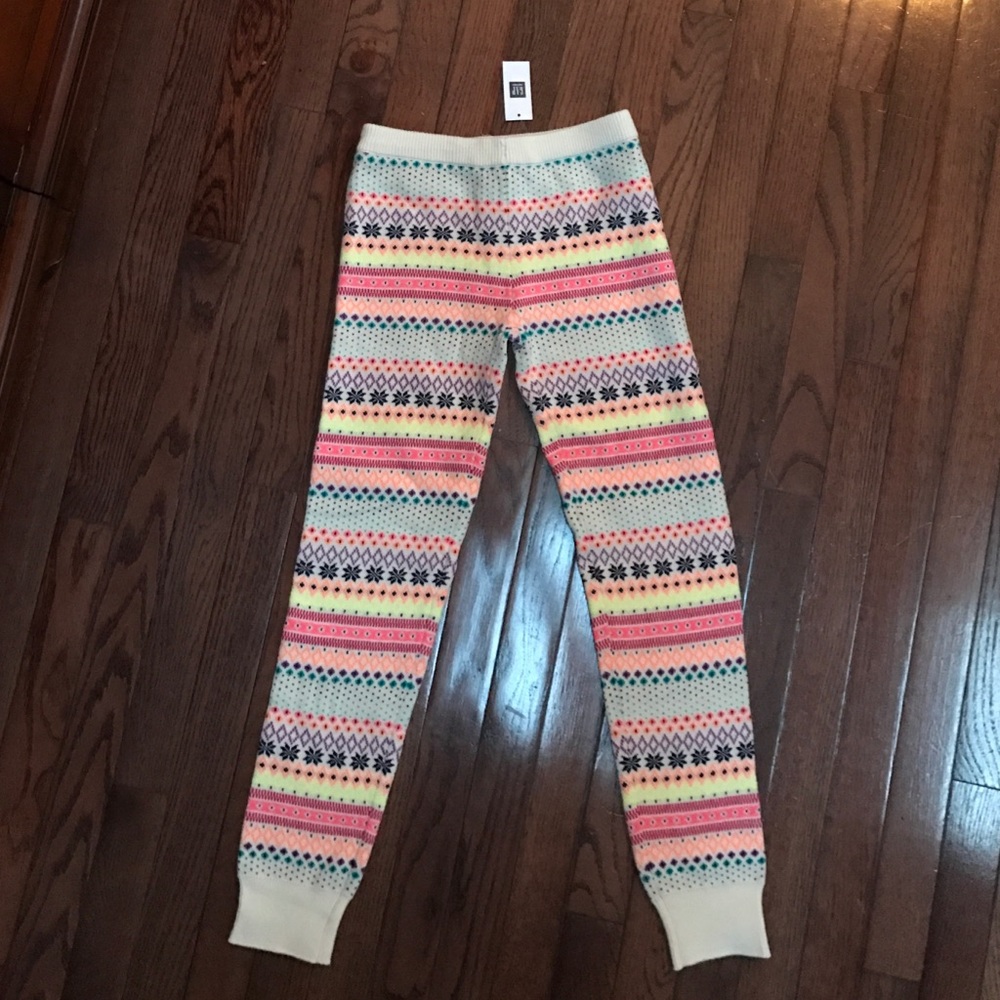 Gap - Girls Sweater Leggings