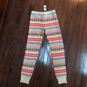 Gap - Girls Sweater Leggings