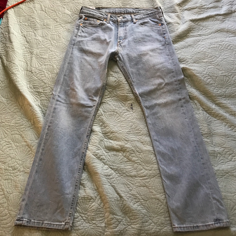 Levi's Slim Straight Jean
