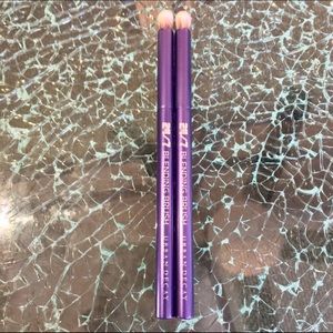 2 Urban Decay Blending Brushes