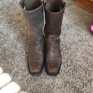 Frye boots