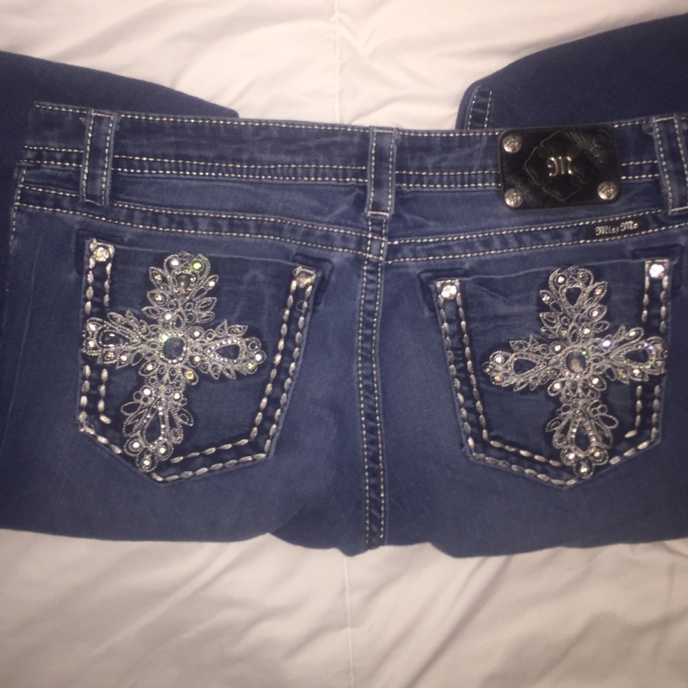 Miss me jeans