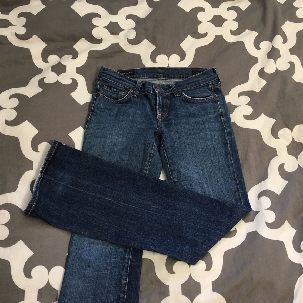 Citizens of Humanity Petite Jeans