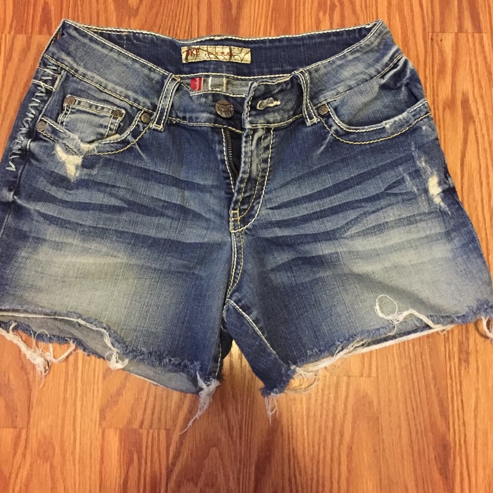 BKE Shorts.