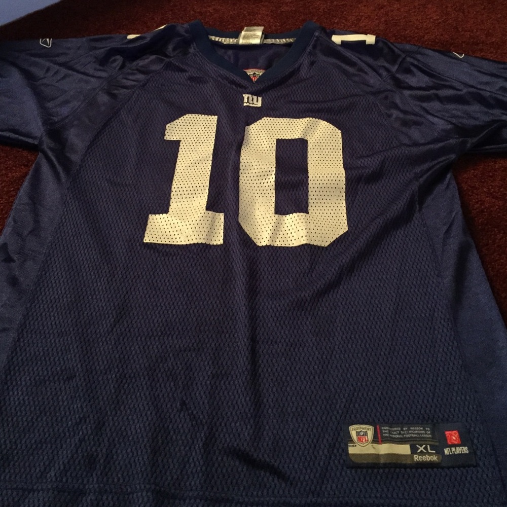 🏈🏈Youth XL Reebok MANNING Giants jersey🏈🏈