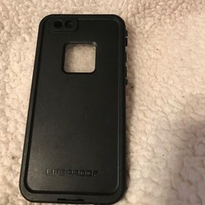 FLASH SALE 🌟 iPhone 6/6S life proof case!