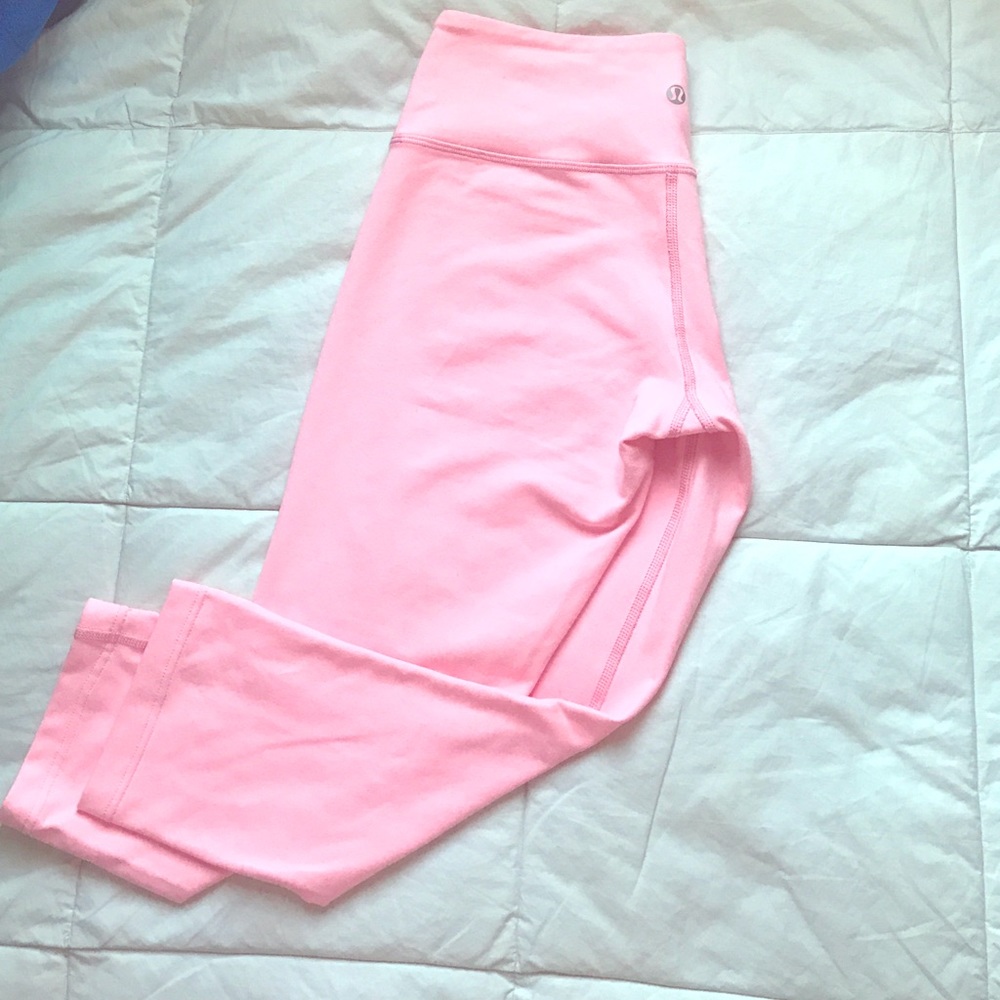 Lululemon capris