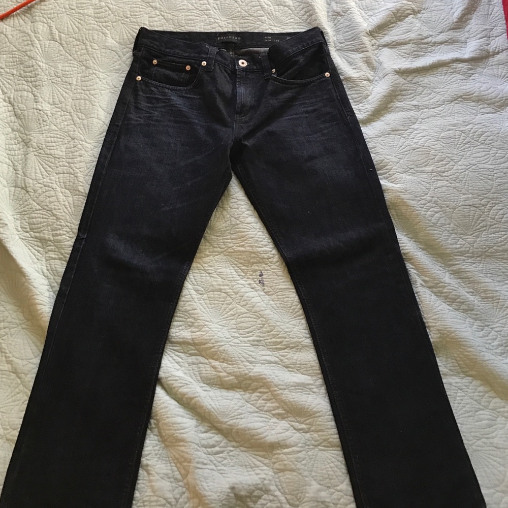 Bullhead Denim Co Jean