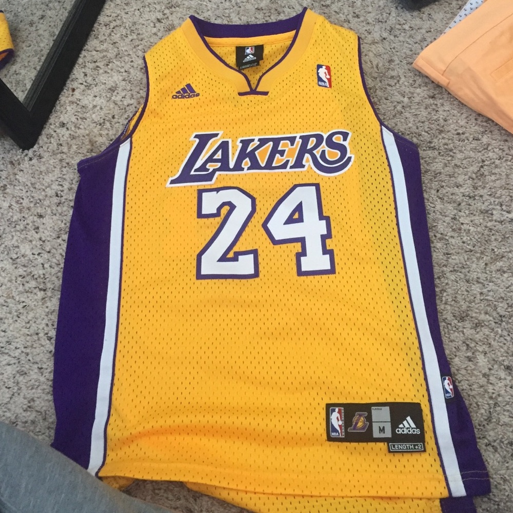 Lakers Jersey