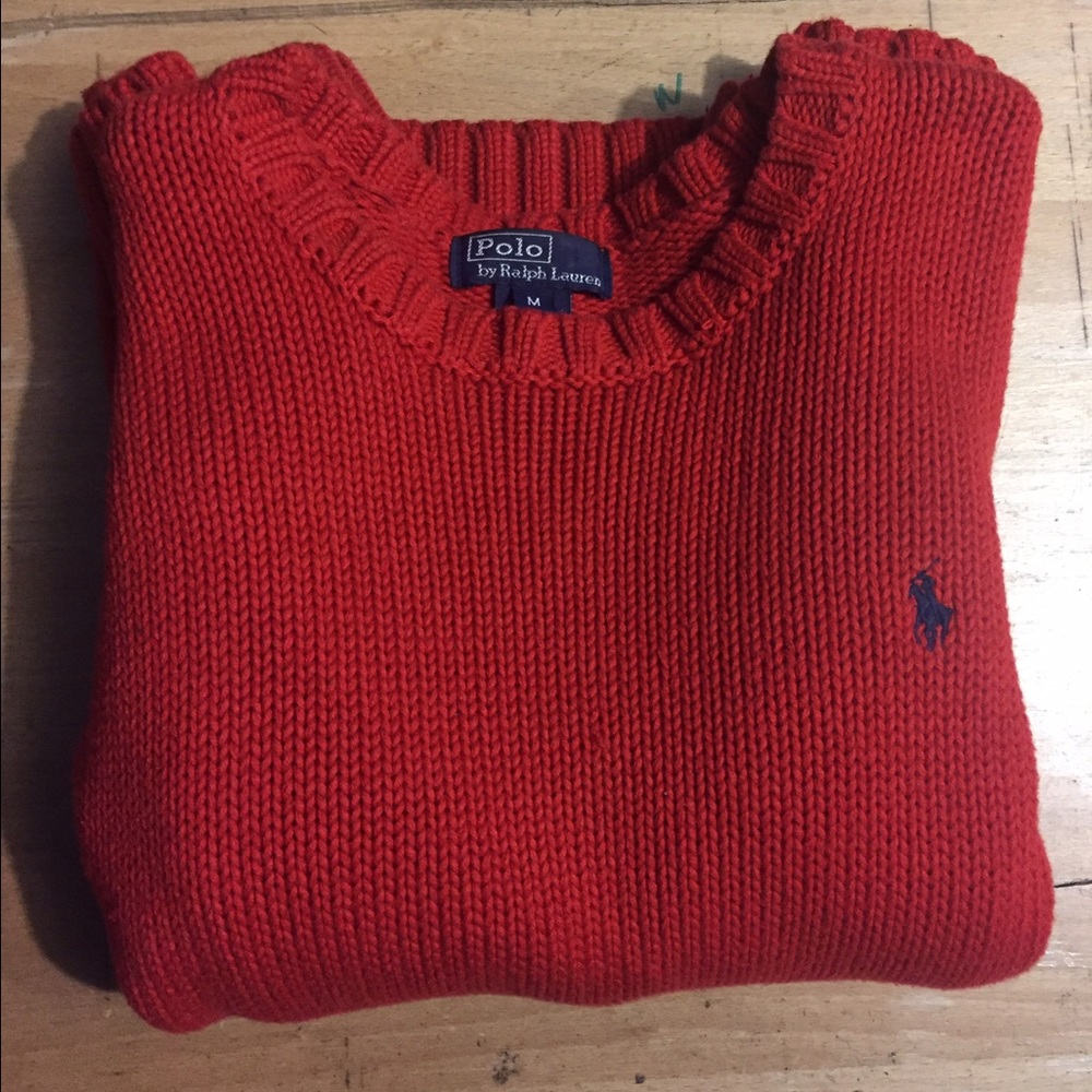 Medium Ralph Lauren sweater