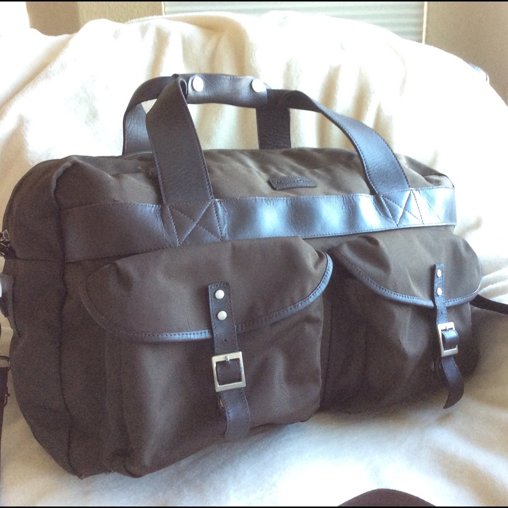 Duffel bag