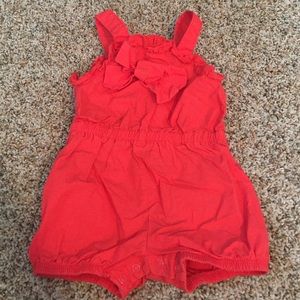 Super Cute Little Girls Romper 🌷