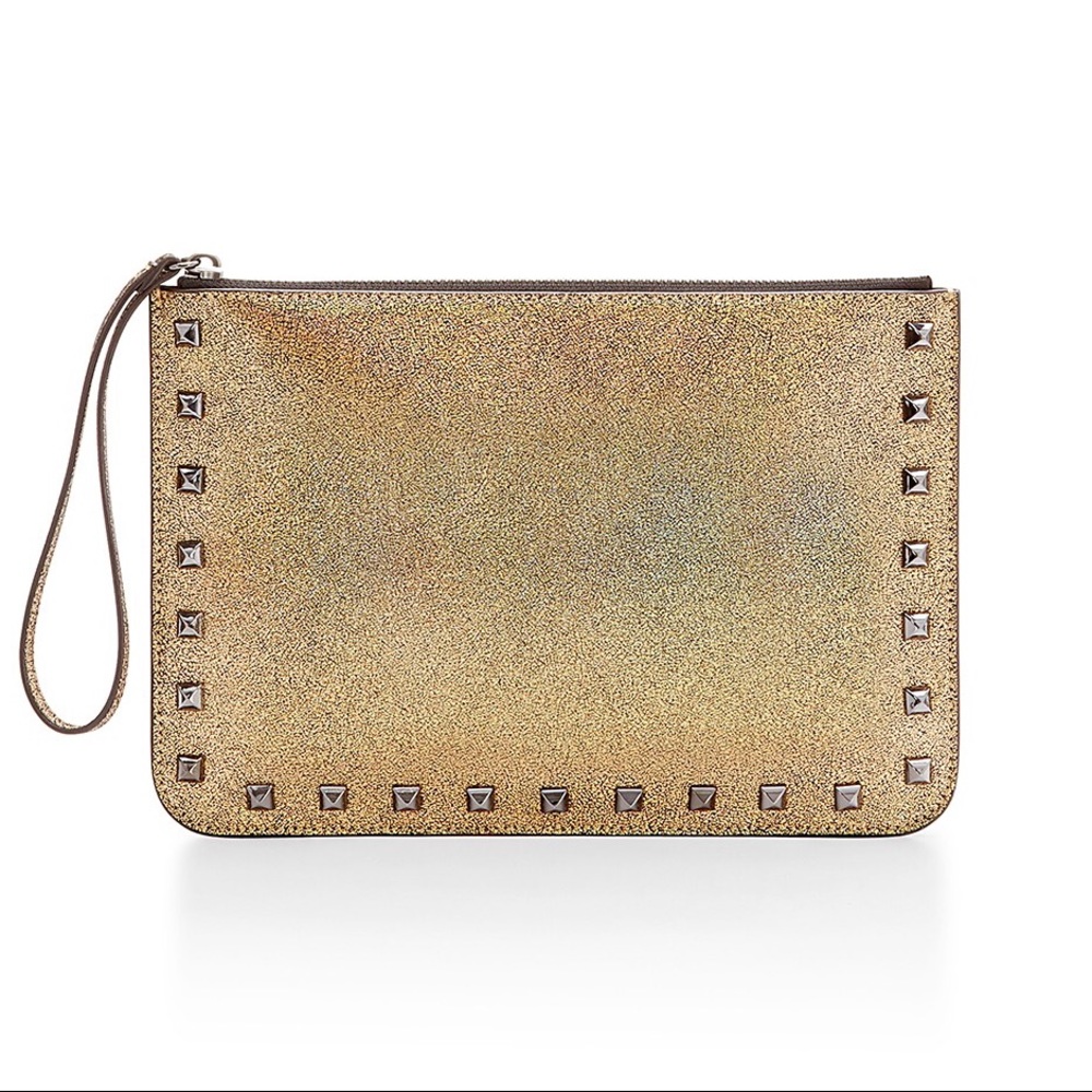 (SOLD) Rebecca Minkoff Kerry Pouch Wristlet