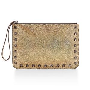 (SOLD) Rebecca Minkoff Kerry Pouch Wristlet