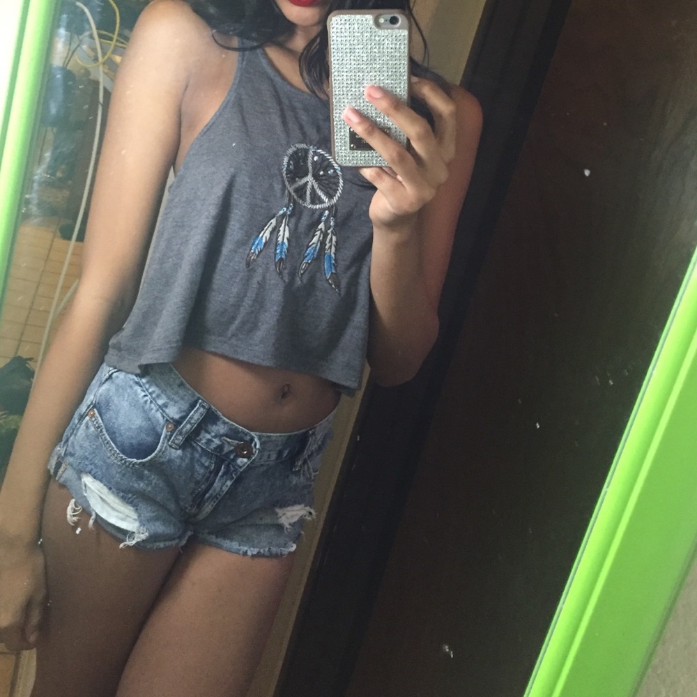 Cute tank top