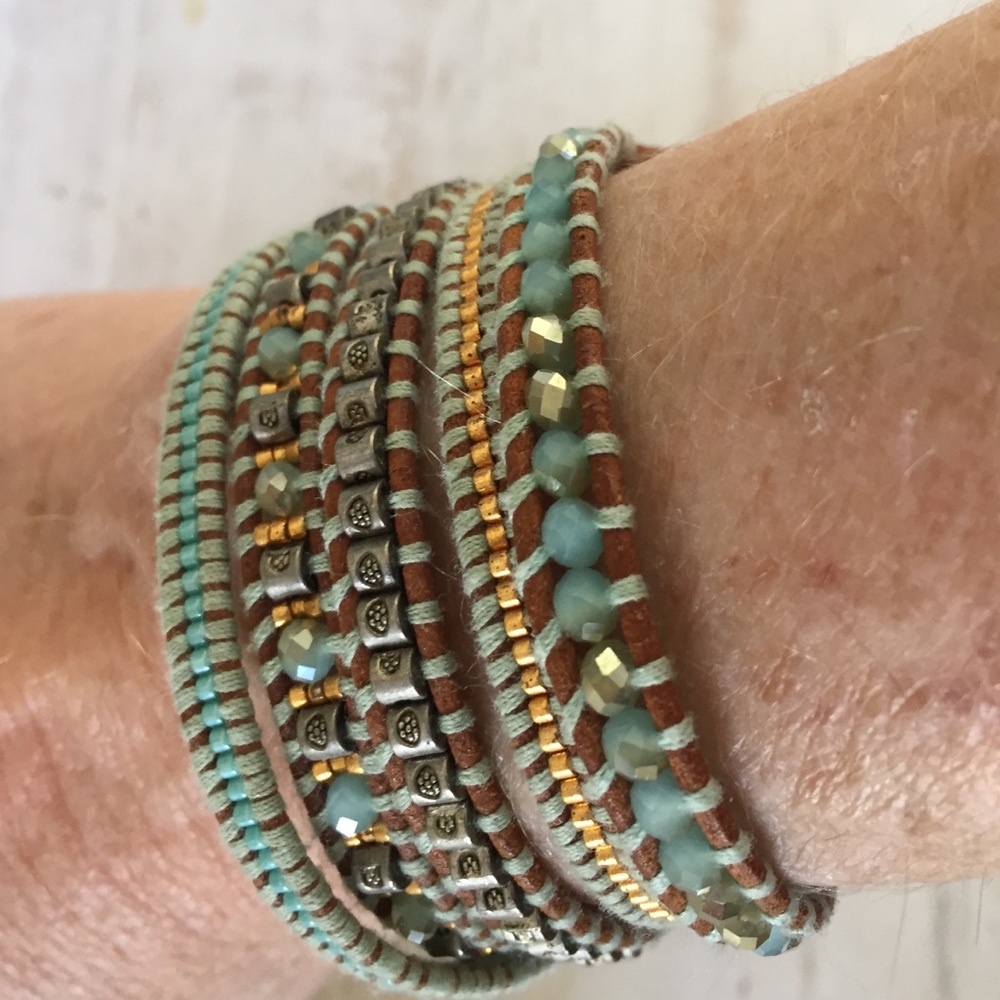Chan Luu bracelet