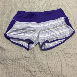 Lululemon Sun Sprinter Short Bundle