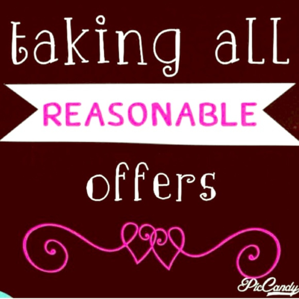 Send me an offer