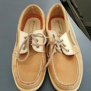 Sperry men size 10