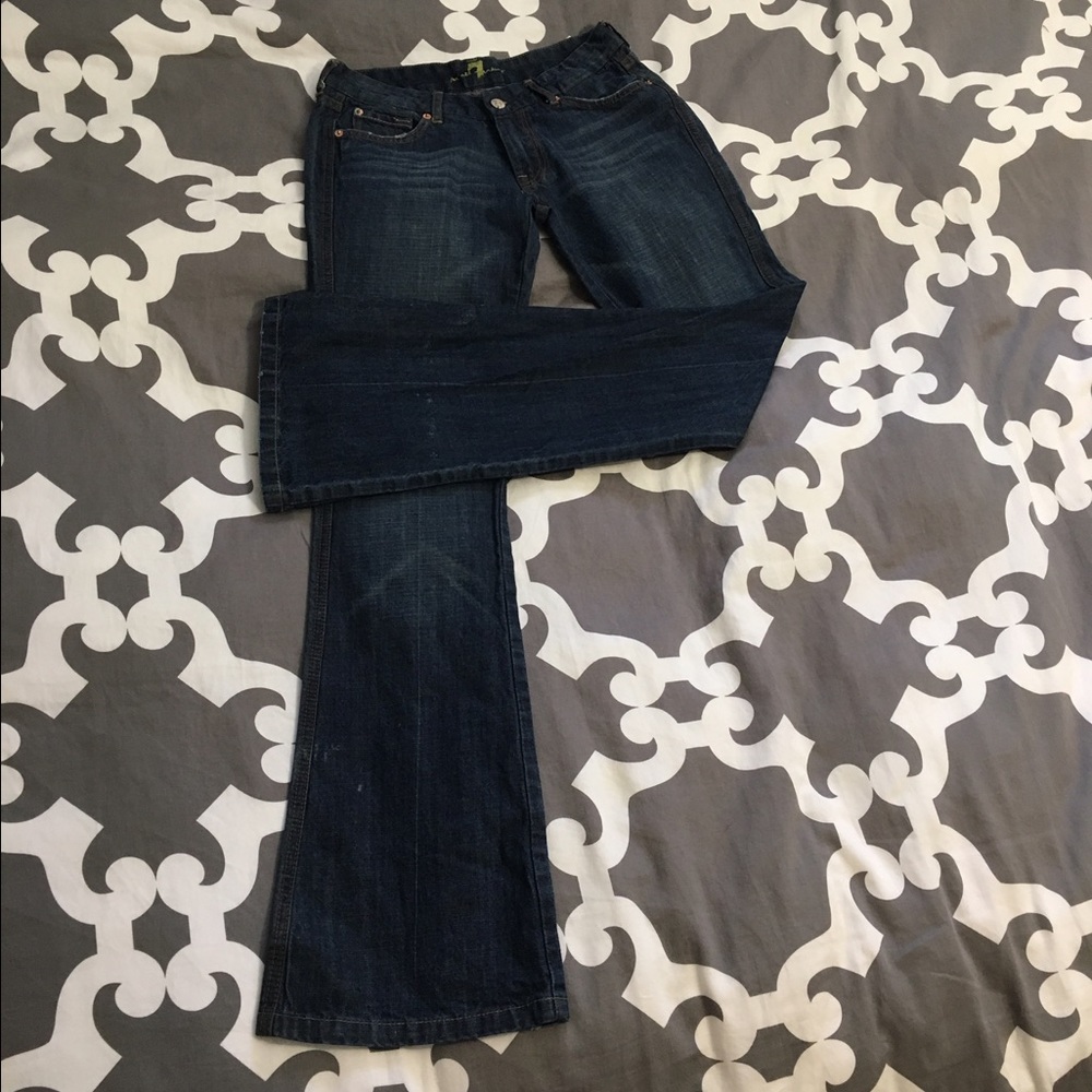 7 For All Mankind Jeans