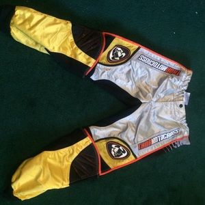 Child Thor motocross riding pants