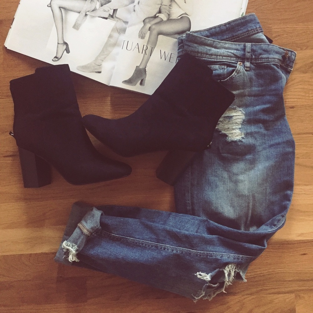 H&M Booties