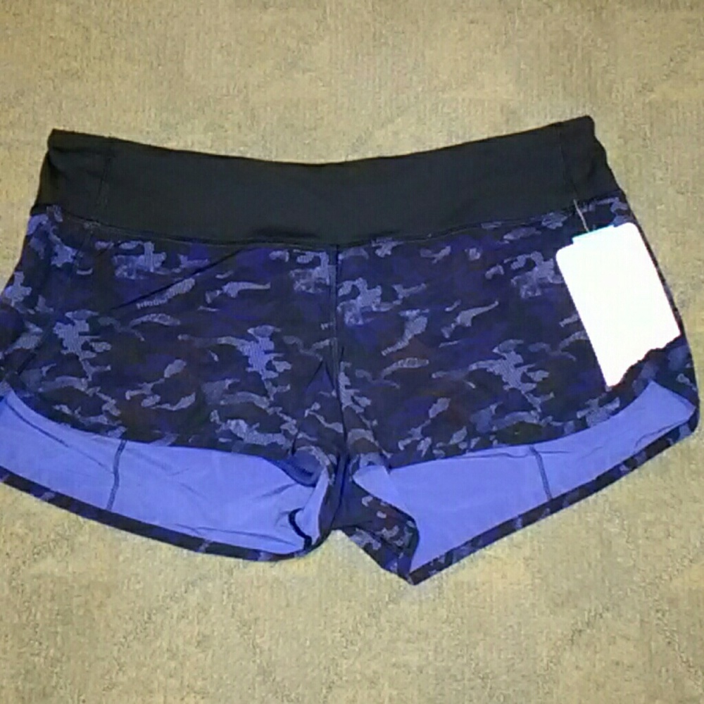 Brand new lululemon speed runs size 10