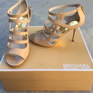 Michael Kors high heels