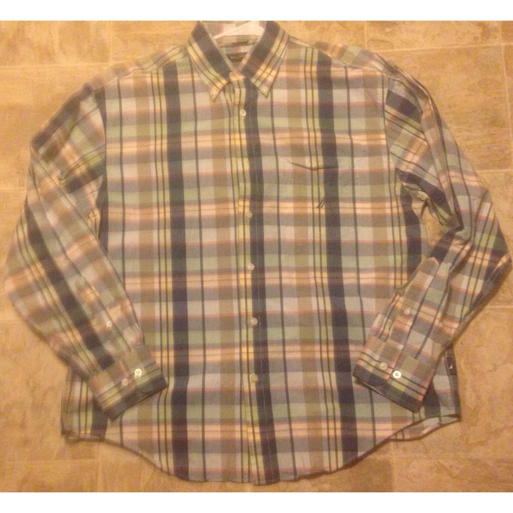 Men's Nautica Button Down