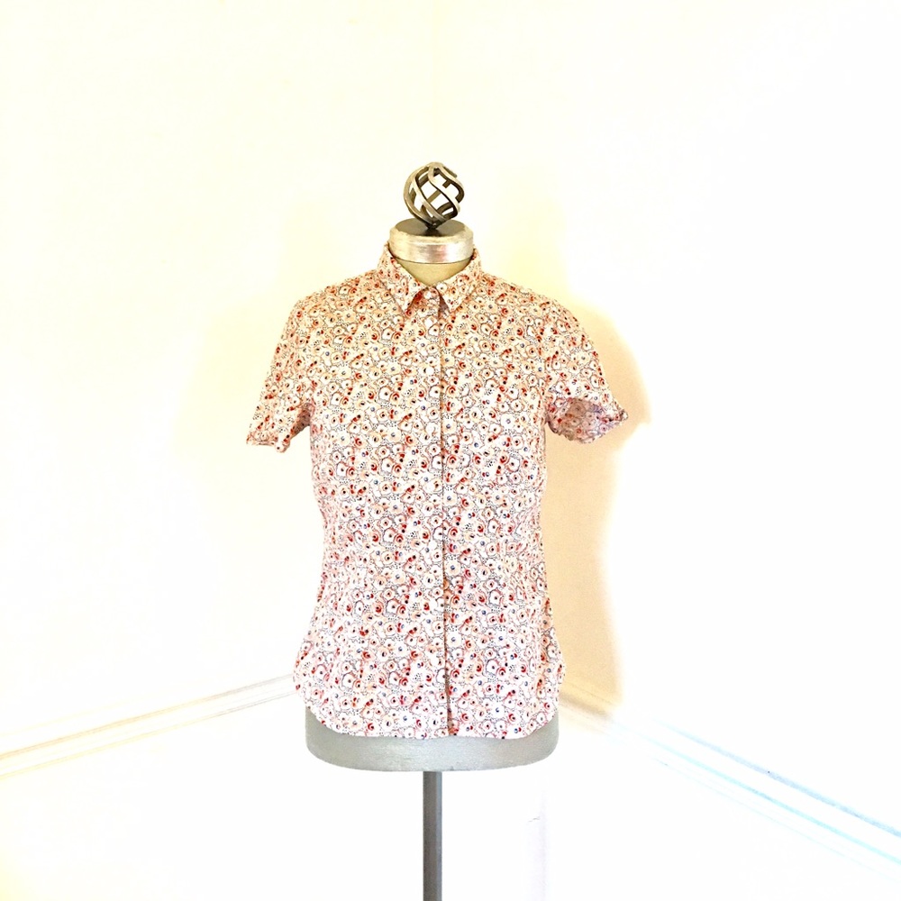 Beautiful women's Blouse Size 8