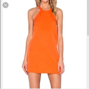 NBD don't turn back dress XS