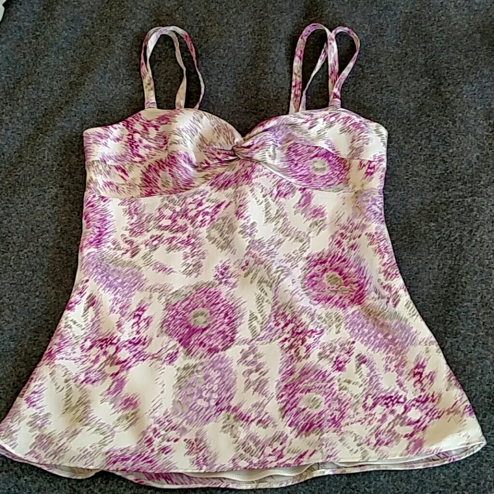 Loft dress top