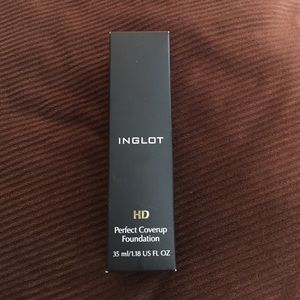 Inglot HD perfect foundation