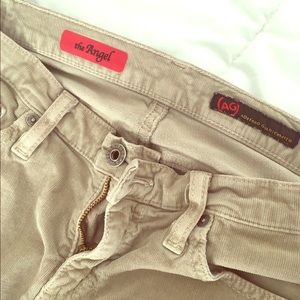 Angel corduroy trousers SALE