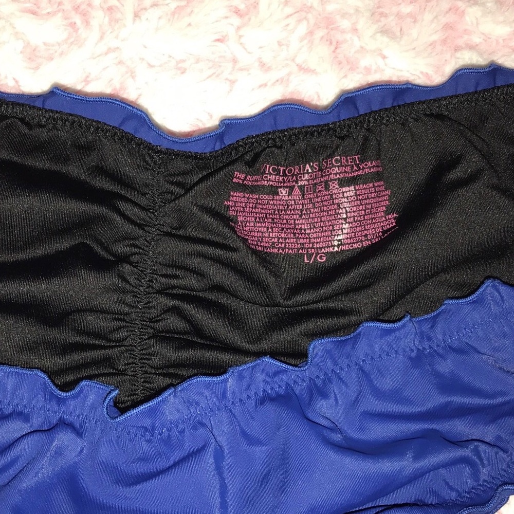 Victoria secret swim bottoms
