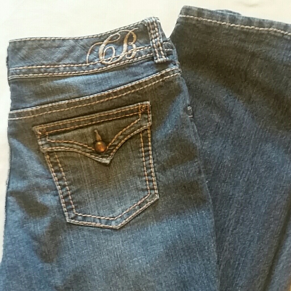 Code Bleu size 14/31 Annette modern rise boot cut