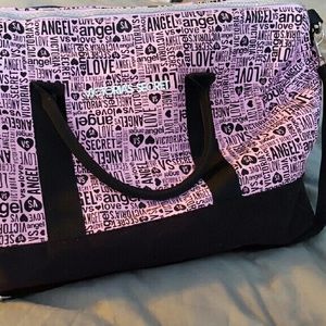 Victoria's Secret Weekend Bag