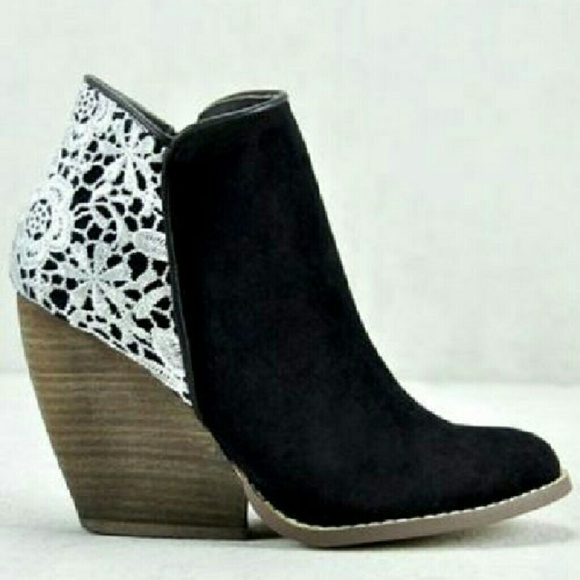 Very Volatile Flower Lace - Picture 3 of 4