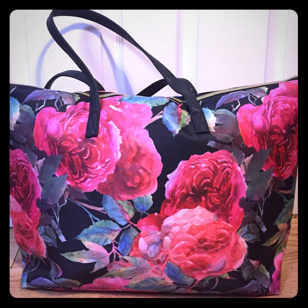 ⚡️FLASH SALE⚡️🌸🌸Floral Tote🌸🌸