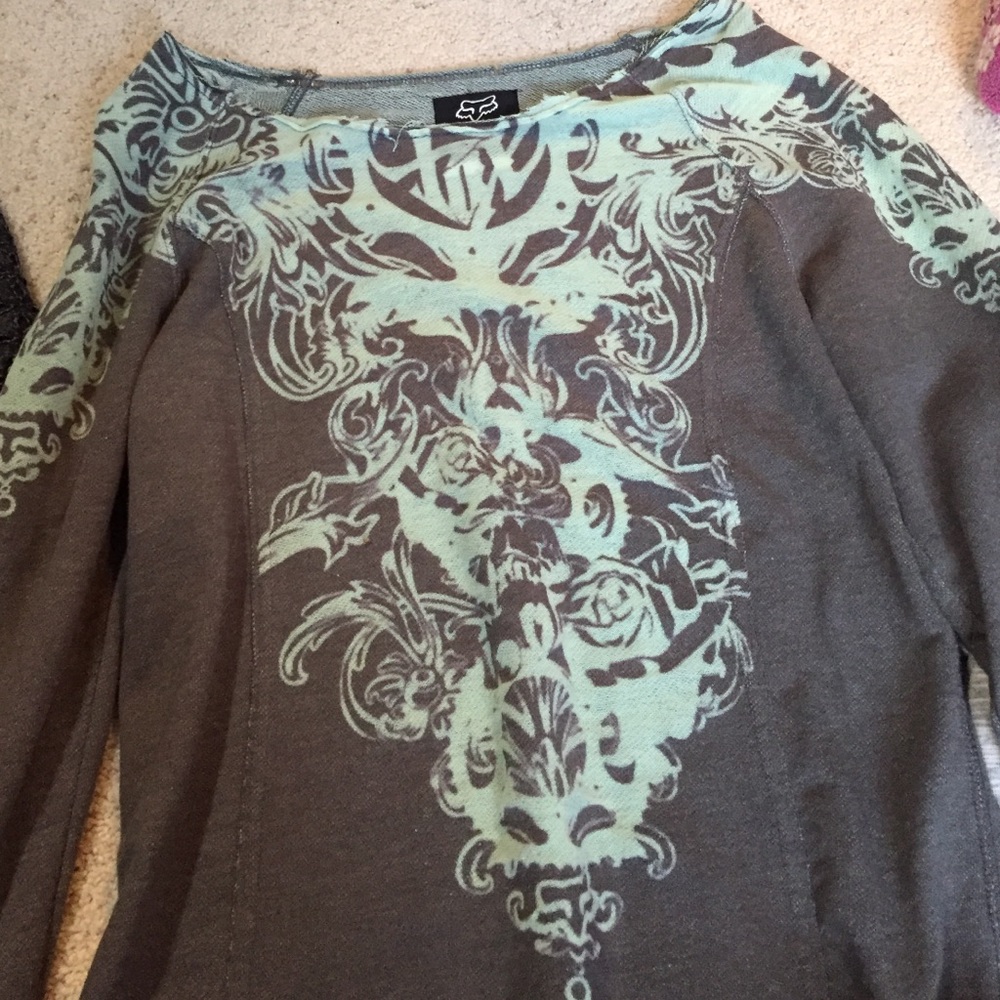 Fox shirts