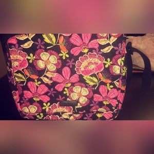 New Vera Bradley Laptop Bag